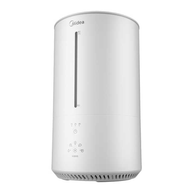 蒸发式加湿器SR-3R50 4.5L水箱 上加水操作 AI湿随温变