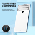 浴霸 大白D7银色 触摸  单电机 AC 人体感应/小夜灯/换气/摆风/数显