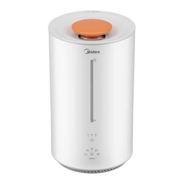 蒸发式加湿器SR-3R50 4.5L水箱 上加水操作 AI湿随温变