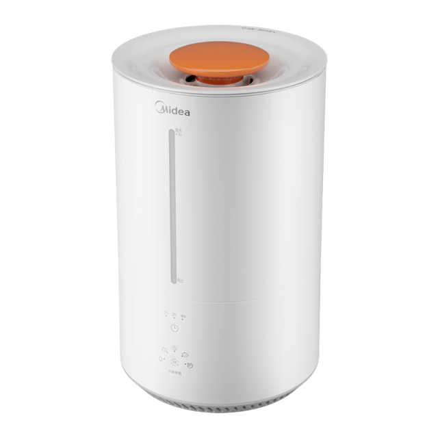蒸发式加湿器SR-3R50 4.5L水箱 上加水操作 AI湿随温变