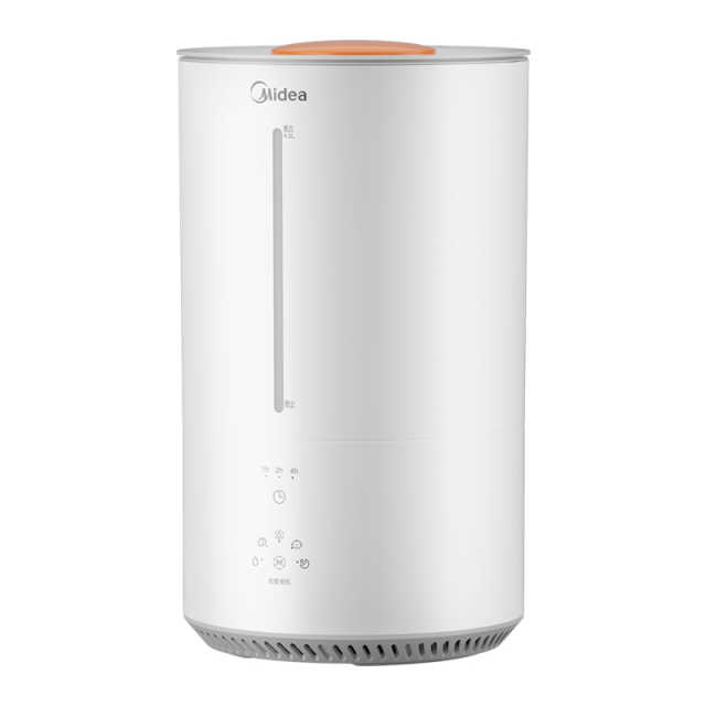 蒸发式加湿器SR-3R50 4.5L水箱 上加水操作 AI湿随温变