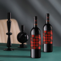 美贺庄园双支经典干红礼盒装 宝石红色 750ml*2