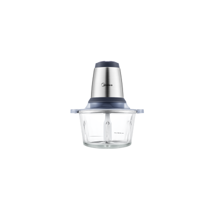 美的 小型绞肉机  MJ-LZ25Easy225 双档单刀 1.8L容量
