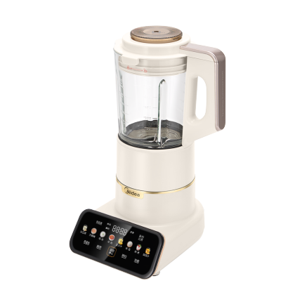 美的 安睡3.0破壁机 1.75L 轻音9重降噪 免过滤 MJ-PB1S1