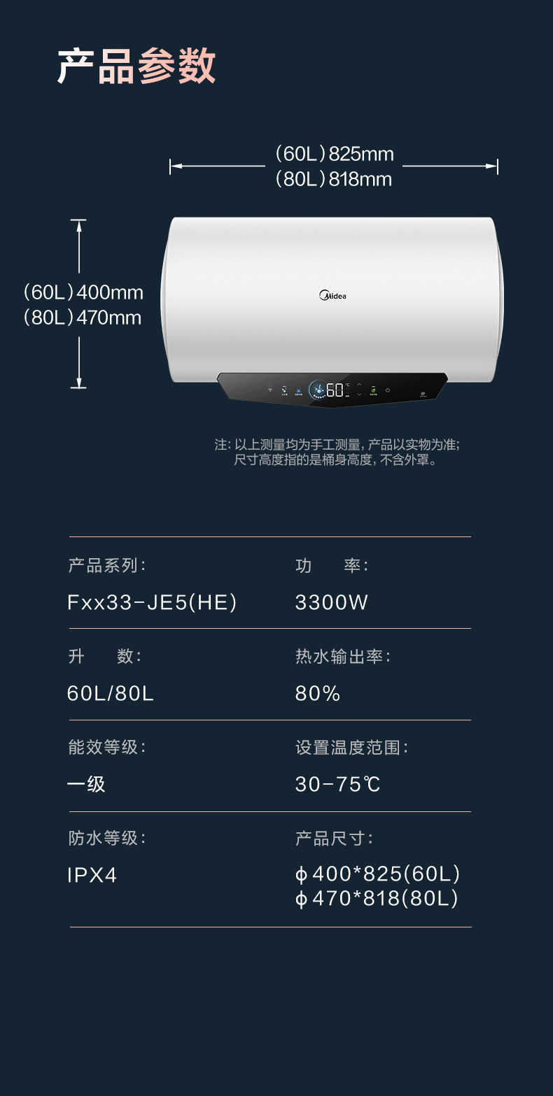 商品详情