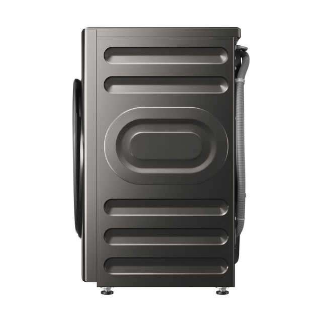 CLGN10HEL 滚筒洗衣机 星泽灰 220V,1Ph 50Hz 转速1200 带银离子