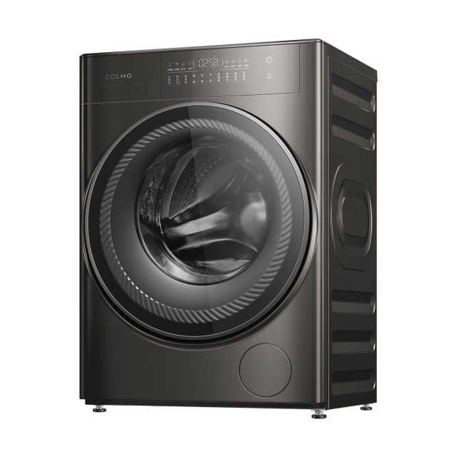 CLGN10HEL 滚筒洗衣机 星泽灰 220V,1Ph 50Hz 转速1200 带银离子