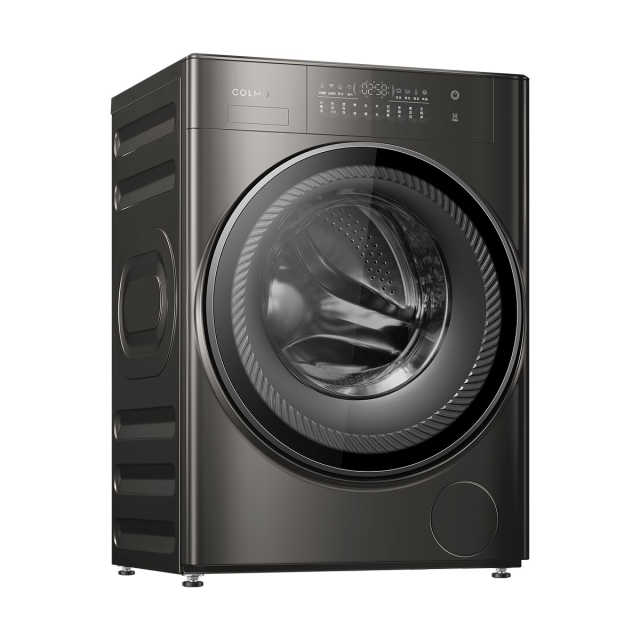 CLGN10HEL 滚筒洗衣机 星泽灰 220V,1Ph 50Hz 转速1200 带银离子