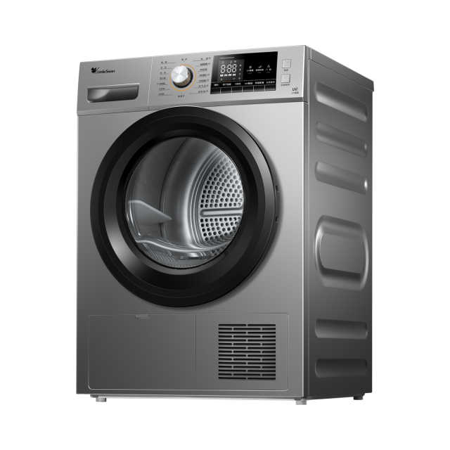 TH100VCH032WY 热泵式干衣机 巴赫银 220V,1Ph 50Hz