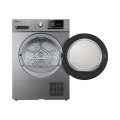 TH100VCH032WY 热泵式干衣机 巴赫银 220V,1Ph 50Hz