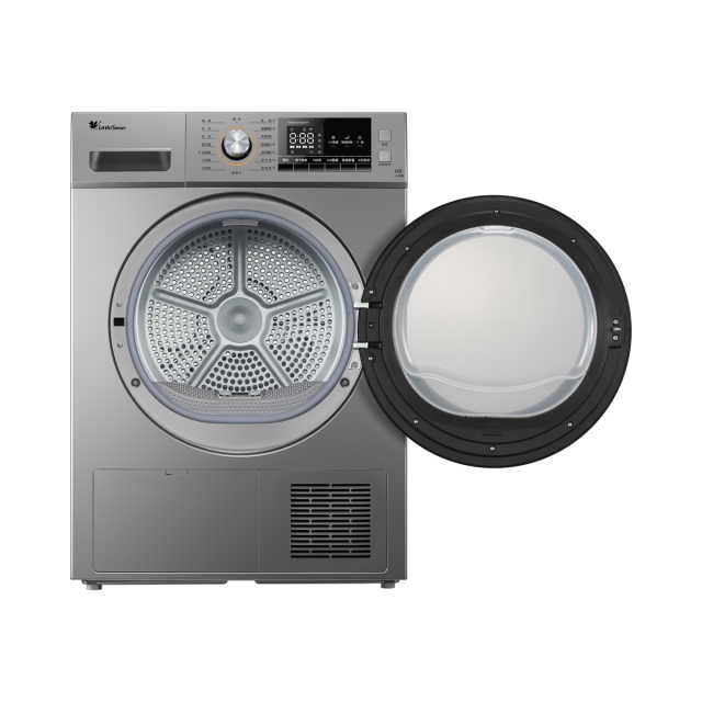 TH100VCH032WY 热泵式干衣机 巴赫银 220V,1Ph 50Hz