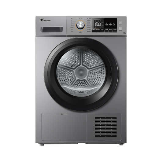 TH100VCH032WY 热泵式干衣机 巴赫银 220V,1Ph 50Hz