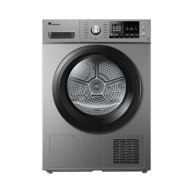 TH100VCH032WY 热泵式干衣机 巴赫银 220V,1Ph 50Hz