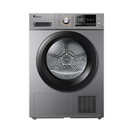 TH100VCH032WY 热泵式干衣机 巴赫银 220V,1Ph 50Hz
