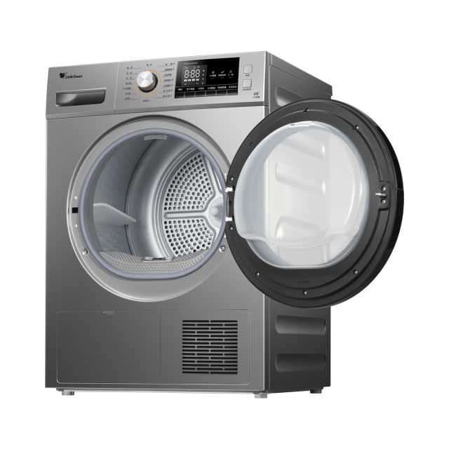 TH100VCH032WY 热泵式干衣机 巴赫银 220V,1Ph 50Hz