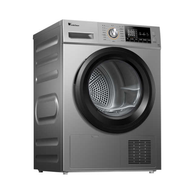 TH100VCH032WY 热泵式干衣机 巴赫银 220V,1Ph 50Hz