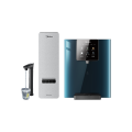 【净饮水套装】1000G大通量 数显龙头 即热即饮  白泽1000GPRO+908-D