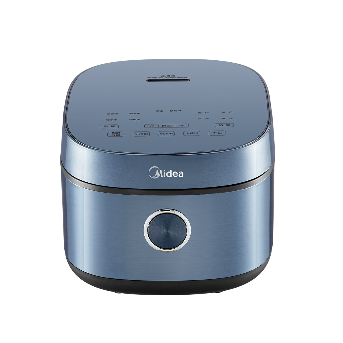 美的 全智能电饭煲 MB-RE473 匠银圆灶釜 4L容量