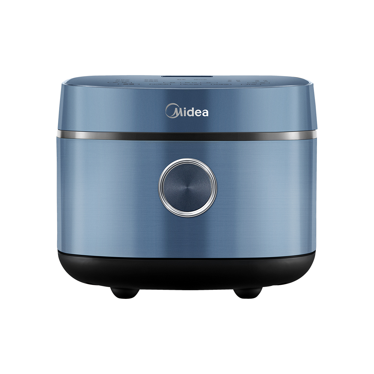 美的 全智能电饭煲 MB-RE473 匠银圆灶釜 4L容量