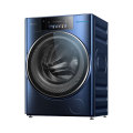 CLGW10CT1L-Q 滚筒洗衣机 锆石蓝 220V,1Ph 50Hz 转速1400 带银离子