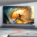 TCL 65V8G Max 65英寸 4+64GB 高色域 120Hz WiFi 6 Pro电视