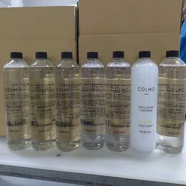 洗护套盒补充装  COLMO 洗护套装 洗衣耗材 THCH03BE