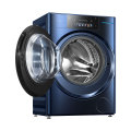 CLGW10CT1L-Q 滚筒洗衣机 锆石蓝 220V,1Ph 50Hz 转速1400 带银离子