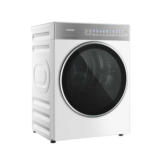 DH-10TC25B 干衣护理机 梨川白 220V,1Ph 50Hz