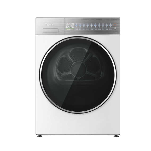 DH-10TC25B 干衣护理机 梨川白 220V,1Ph 50Hz