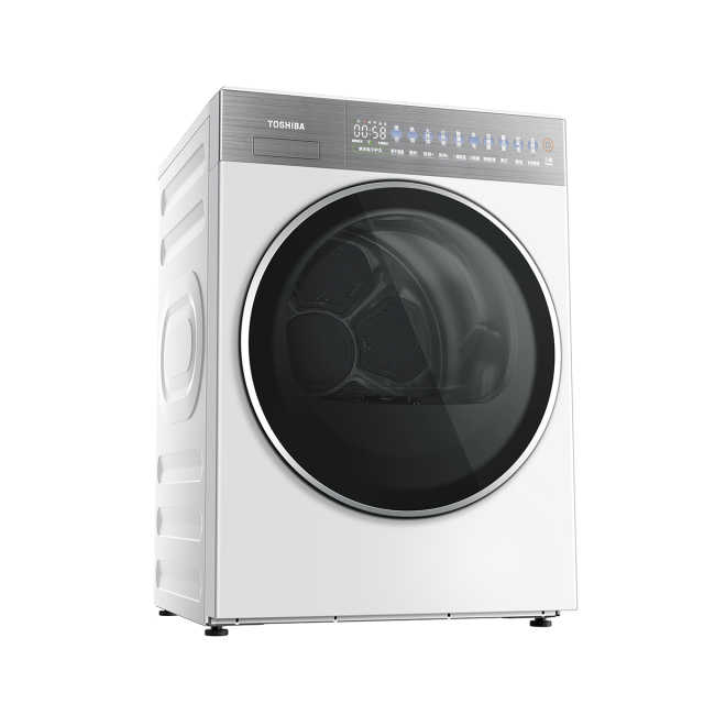 DH-10TC25B 干衣护理机 梨川白 220V,1Ph 50Hz