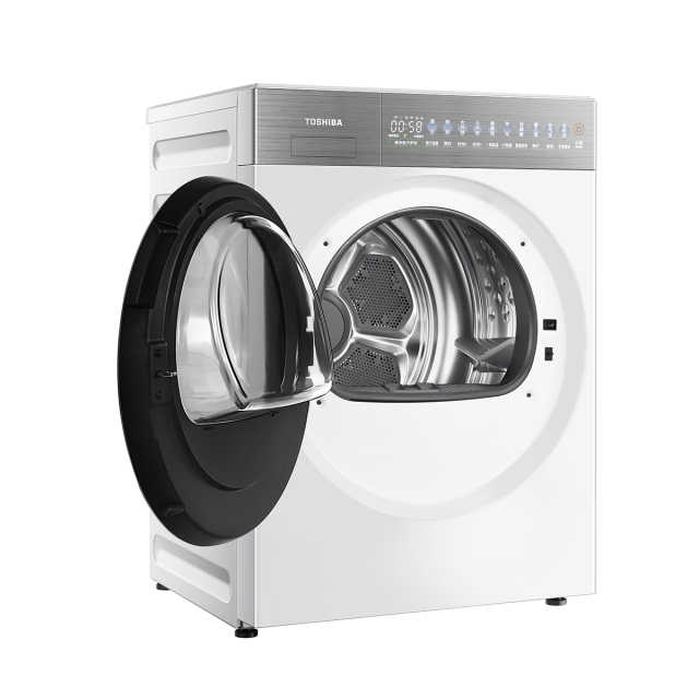 DH-10TC25B 干衣护理机 梨川白 220V,1Ph 50Hz