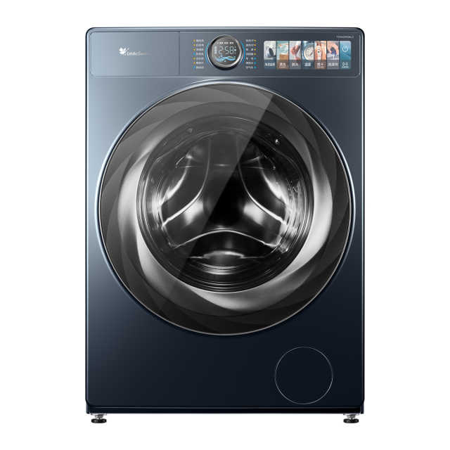 TD100MS9ILZ 滚筒洗干一体机 瑾瑜蓝 220V,