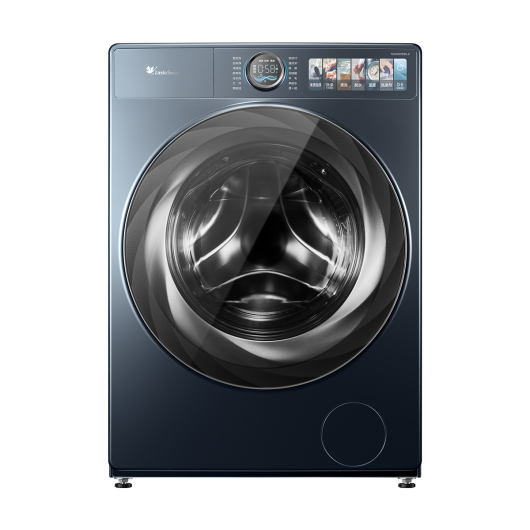 TG100MS9ILZ 滚筒洗衣机 瑾瑜蓝 220V,1Ph 50Hz