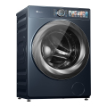 【本色洗烘】小天鹅本色官方洗衣机蓝氧科技10KG滚筒洗烘一体机 TD100MS9ILZ