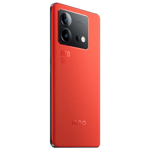iQOO Neo8 （12GB+256GB）赛点