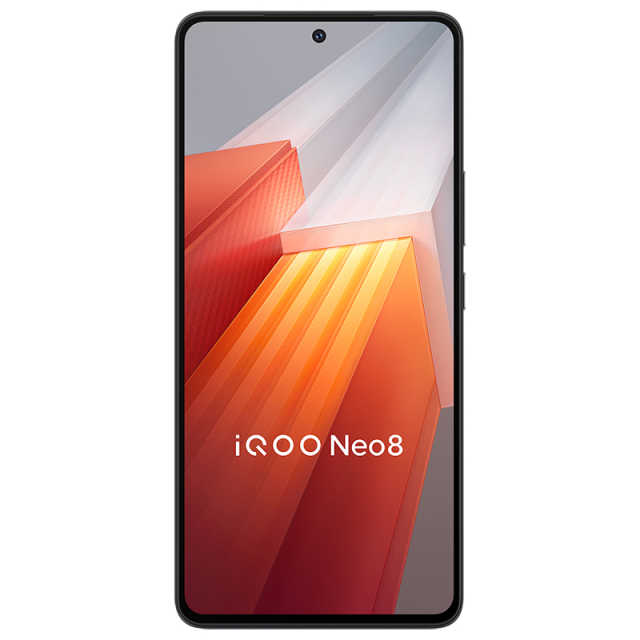 iQOO Neo8 （12GB+256GB）赛点