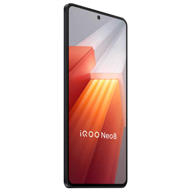 iQOO Neo8 （12GB+256GB）赛点