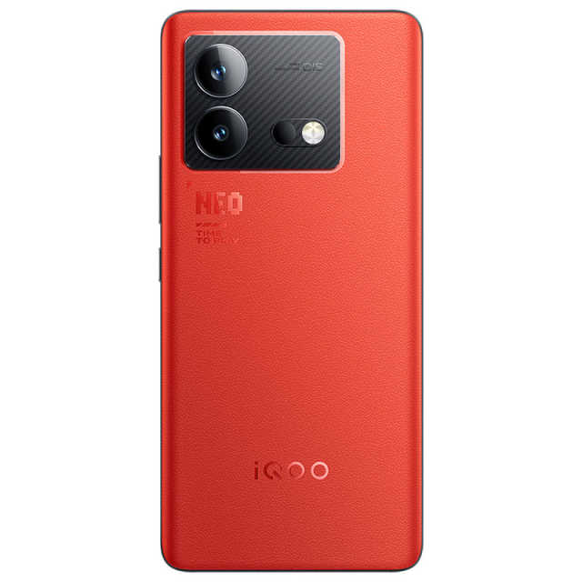 iQOO Neo8 （12GB+256GB）赛点