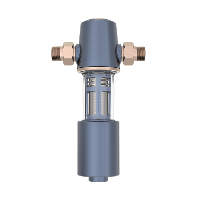 COLMO 前置过滤器 管道式净水机 3T/H大水量  CWQZ-A21
