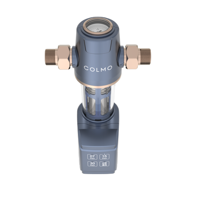 COLMO 前置过滤器 管道式净水机 3T/H大水量  CWQZ-A21
