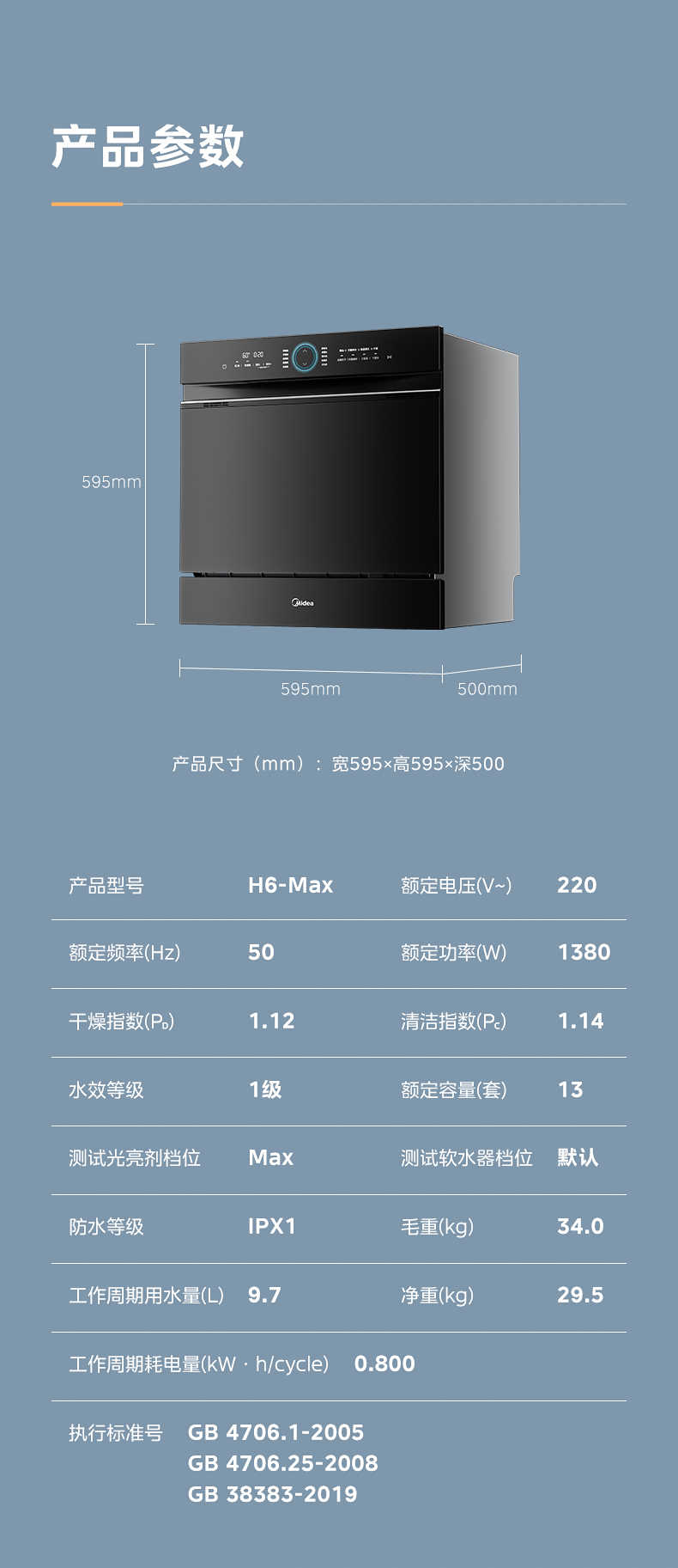 商品详情