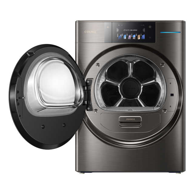 【COLMO】新象系列热泵式干衣机 金属钛色 CLHP10HT1L-Q