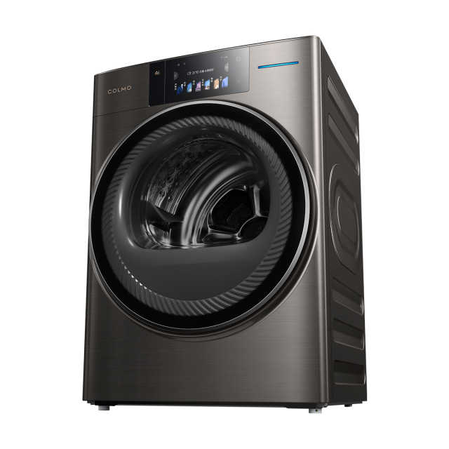 【COLMO】新象系列热泵式干衣机 金属钛色 CLHP10HT1L-Q