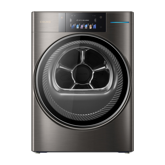 【COLMO】新象系列热泵式干衣机 金属钛色 CLHP10HT1L-Q