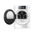 CLHP10WTLC 热泵式干衣机 极地白 220V,1Ph 50Hz