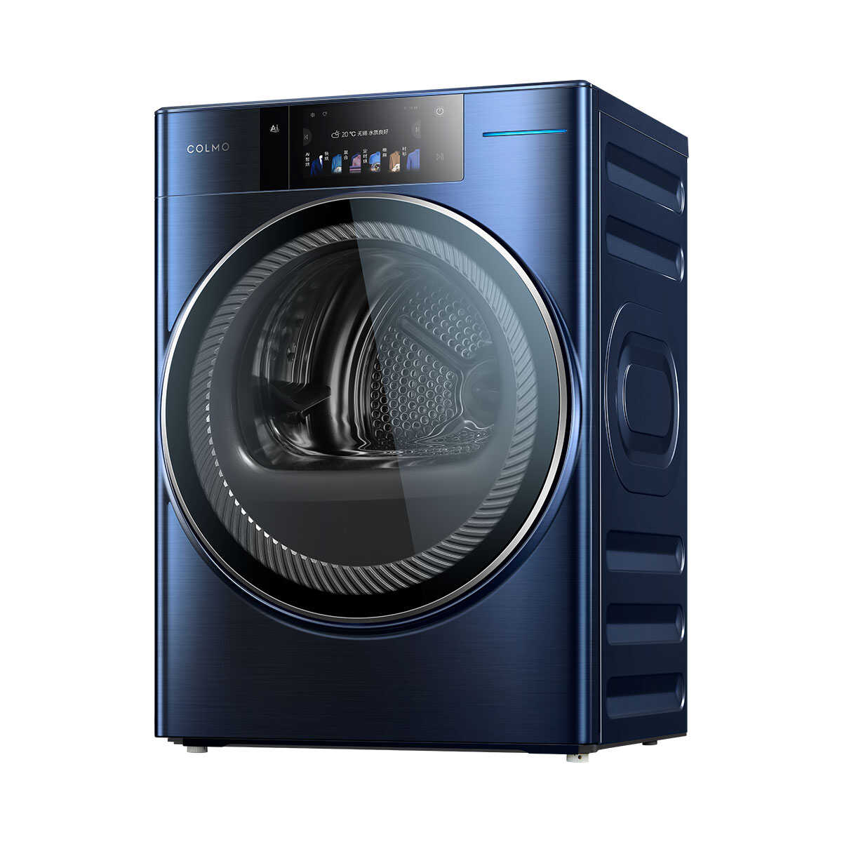 CLHZ10CT1L-Q 热泵式干衣机 锆石蓝 220V,1Ph 50Hz