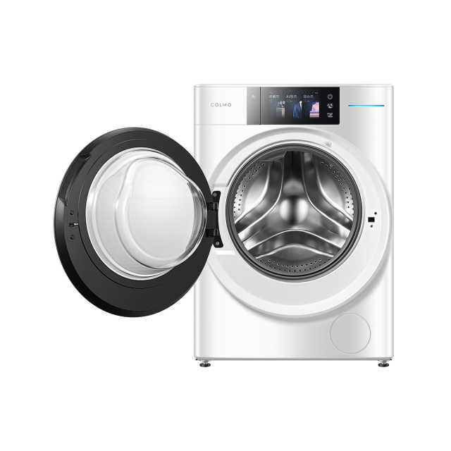 CLGT10WTLC 滚筒洗衣机 极地白 220V,1Ph 50Hz 转速1400 带银离子
