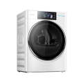 CLHP10WTLC 热泵式干衣机 极地白 220V,1Ph 50Hz