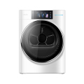 CLHP10WTLC 热泵式干衣机 极地白 220V,1Ph 50Hz