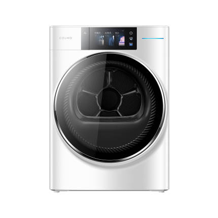 CLHP10WTLC 热泵式干衣机 极地白 220V,1Ph 50Hz